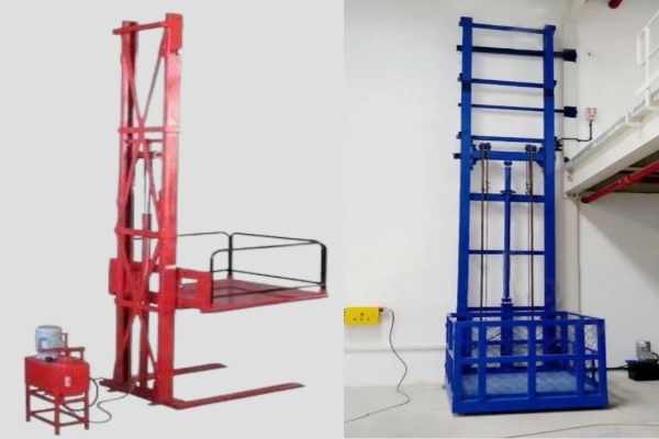 Multi Level Car Parking System - Kings Engineers